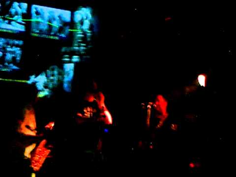 La Bluesberry Jam - Rock and Roll & Traveling Band (live cover) Paisano Bar