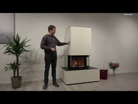 Einfacher Austausch alter Kaminofen gegen neue neocube Kaminanlage Ofentrend 2021 - Das Ofenzentrum