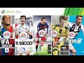 FIFA Games for Xbox 360