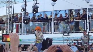 New Found Glory - Vicious Love (Live on Parahoy ft Hayley Williams)