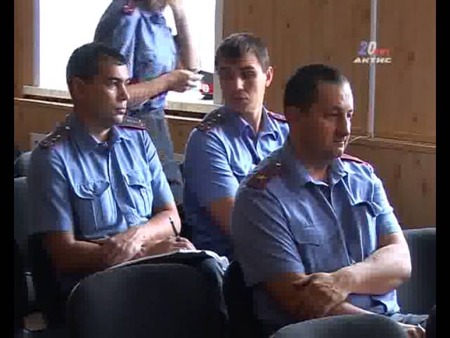 Семинар по взаимодействию со СМИ провели в УМВД