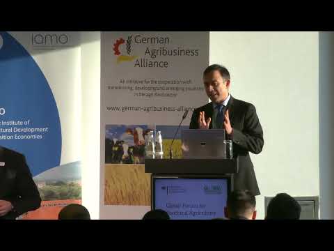 GFFA 2026: FP7: Nachhaltige Wassernutzung & innovative Agrartechnologien in Osteuropa & Zentralasien