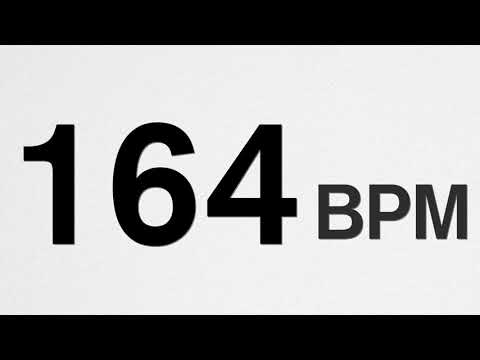 Metronome BPM 164