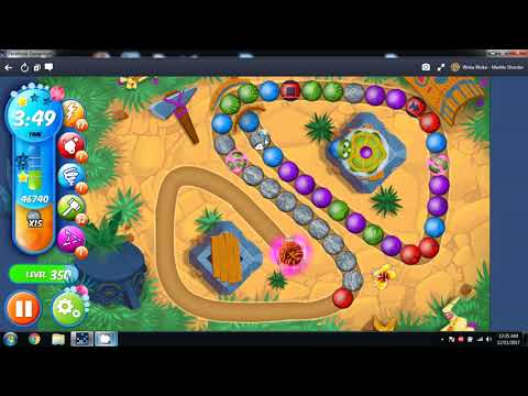 woka woka || level 350