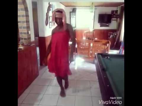 BLACK-T x TI  PAY x T-MATT x TI DANSEUSE 974