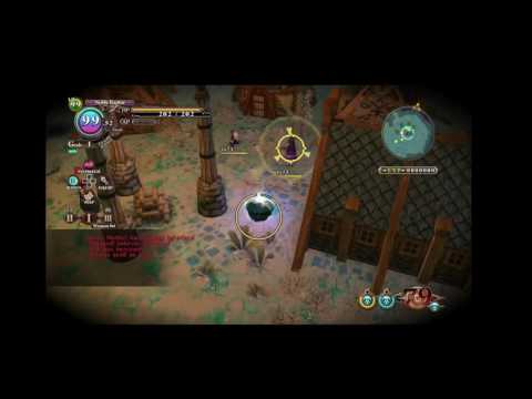 The Witch and the Hundred Knight Revival Edition: Platinum Trophy in Style