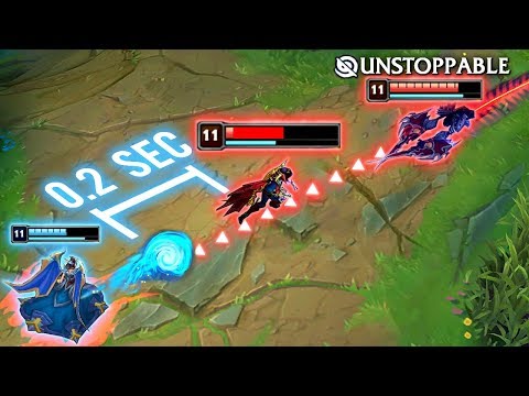 INCREDIBLE HERO MOMENTS - Best Saves Montage - League of Legends