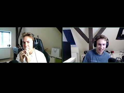 Byg og Spis #9: SPISER EN Bi ! - Dansk Minecraft