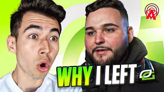 Why He Left OpTic & CDL Pros vs Warzone Pros! | Stay Attached Podcast w/ Parasite!