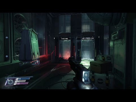 Prey | XBox One X | Enhanced Patch Test
