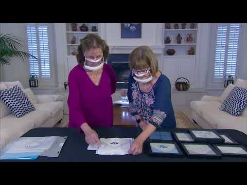 The Quilt Show: Trailer 2804 - Cindy Needham