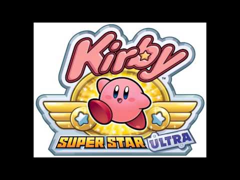 Peanut Plains - Kirby Super Star Ultra