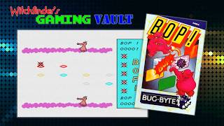 Witchfinder's Gaming Vault: Bop (MSX)