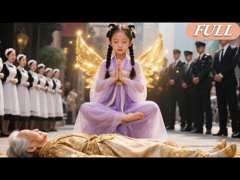 CEO Saved Orphan Girl Who Lost Mom…But,She Became Lucky Star & Brought Endless Fortune!