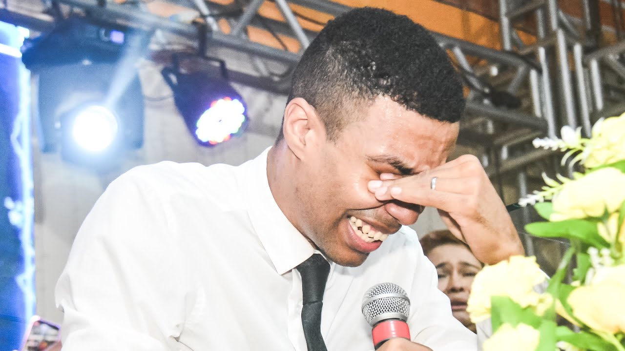 A colheita de Deus no dia do arrebatamento - Jhonatan Carlos