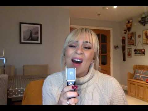 Knock Three Times Tony Orlando And Dawn cover Sarah Collins