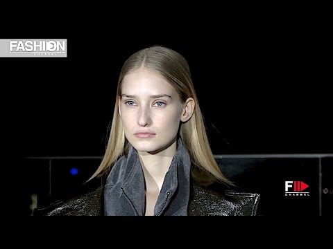 CHORUSTYLE Fall 2019 2020 Men’s & Women’s Milan - Fashion Channel