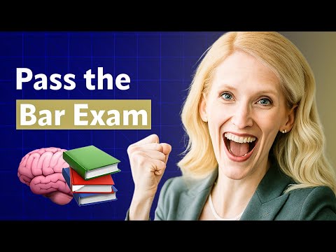 How to Pass the Bar Exam in 10 Days