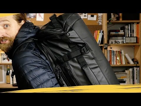 Wandrd Hexad Carryall Duffel Massive Review
