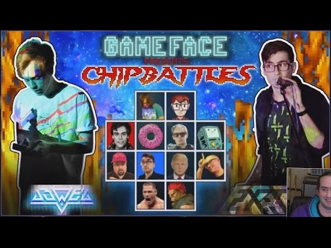 GameFace - 2xAA vs J3WEL - Commentary Version (by request!)