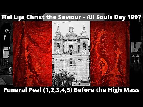 Libra Solenni (1997 - 1,2,3,4,5) - Ħal Lija Kristu s-Salvatur - Jum l-Erwieħ Kollha - 5 Qniepen