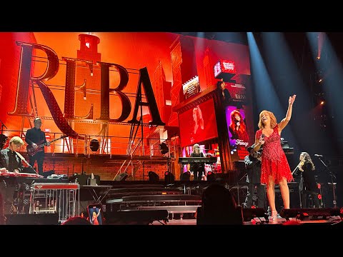 Reba McEntire Live in Concert - Full Concert - 2022 Tour