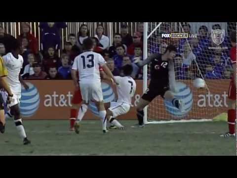 U-17 MNT vs. Turkey: Highlights - Dec. 2, 2011