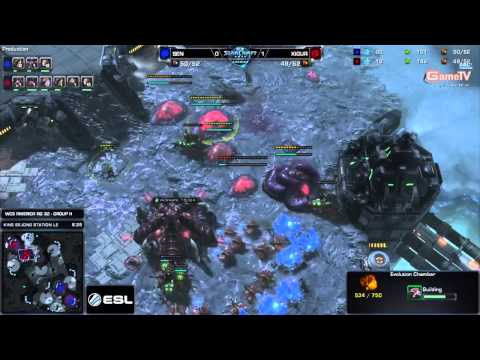 050614 WCS NA Sen vs. XiGua Bo3 Set 2