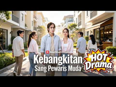 Kebangkitan Sang Pewaris Muda#ReelShort#drama #cdrama