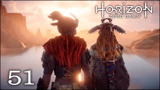 Horizon Zero Dawn実況 #51 - 腹筋美女と第三皇子