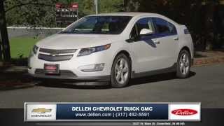 preview picture of video '2015 Chevrolet Volt Performance Review in Greenfield, IN'