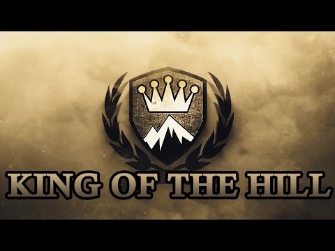 King of the Hill - Helping Hans vs. VonIvan - Great game in Winter Balance Mod v1.6