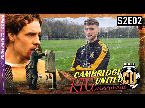 FINAL TRANSFERS!! FIFA 22 | Career Mode RTG S2 Ep2