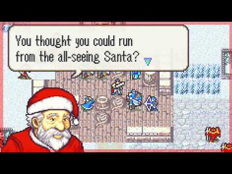 Can I survive Santa's Siege for 20 turns? RRHC