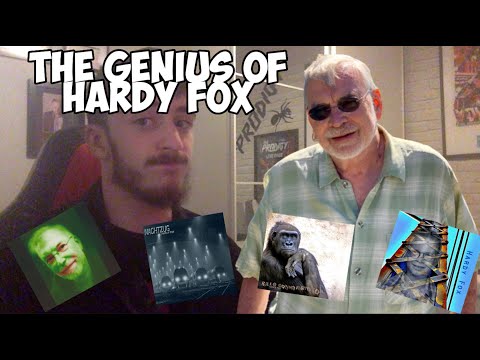 The Genius and Tragedy of Hardy Fox