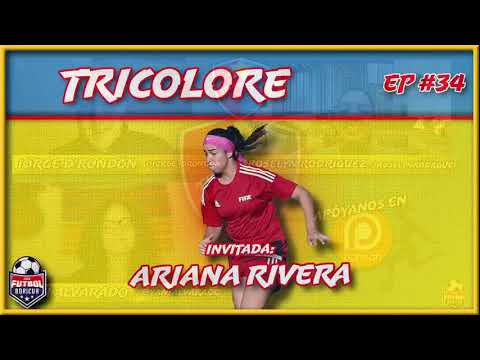 #Tricolore 034: Ariana Rivera