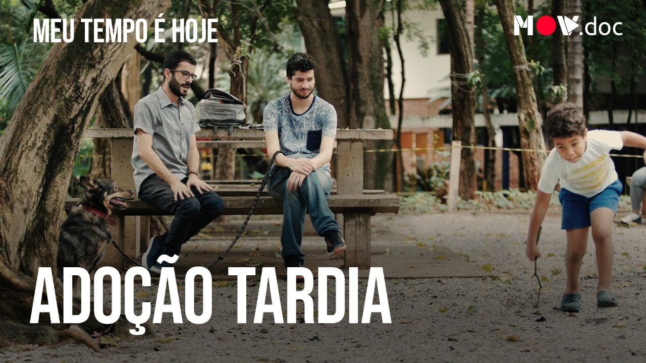 DOIS PAIS: CASAL GAY MOSTRA OS DESAFIOS DA ADOÇÃO TARDIA | MEU TEMPO É HOJE #2