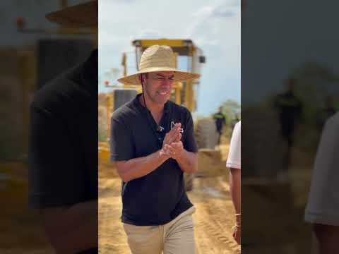 Pulí: el municipio paisaje de Colombia reforma sus vías rurales