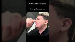 Melhor ficar calado mesmo kkk #danielpenin