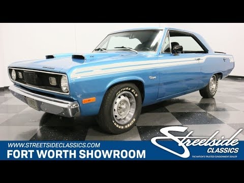 1972 Plymouth Scamp (CC-1193708) for sale in Ft Worth, Texas