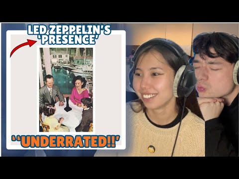 First Listen Reacts To Led Zeppelin - Presence | ALBUM REACTION | FIRST LISTEN!!!