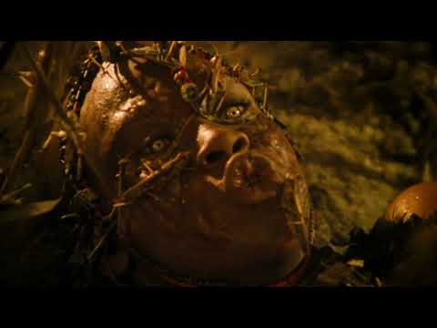 Pazuzu in Exorcist 2 . The hetric