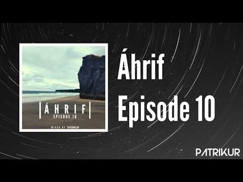 Áhrif - Episode 10 | Melodic Techno, House and Progressive Mix Series by Patrikur