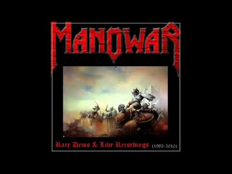 Thumbnail for Manowar - Gloves Of Metal  (Live on TV 1983)  Demo by Manowar