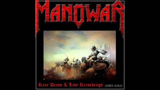 Manowar - Gloves Of Metal  (Live on TV 1983)  Demo