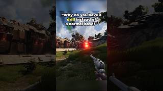 Why is Your Base a DRILL??