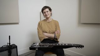 Video thumbnail for Demo Eastwood Guitars Airline Lap Steels: Pro and Standard Models by Laurel Premo