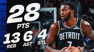 Paul Reed - Detroit Pistons - Chicago Bulls