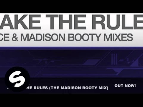 DR Willis - Shake the Rules (The Madison Booty Mix)