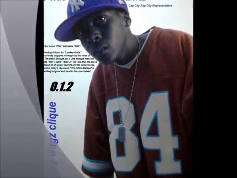 Phatblitz - Drama (Motion Picture Video)  Beat by Mase 'Lookin At Me'